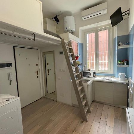 Piccolo Loft Sui Navigli Apartment มิลาน ภายนอก รูปภาพ