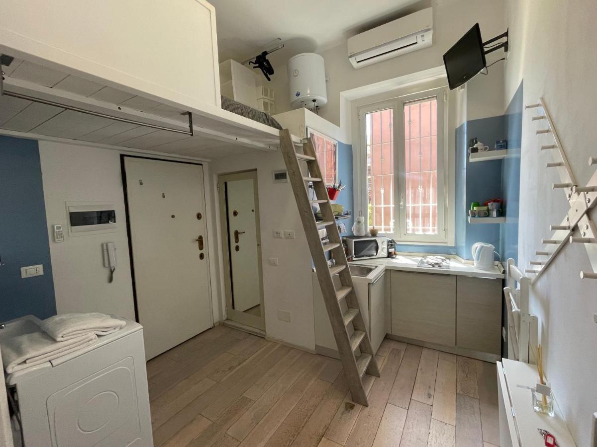 Piccolo Loft Sui Navigli Apartment มิลาน ภายนอก รูปภาพ