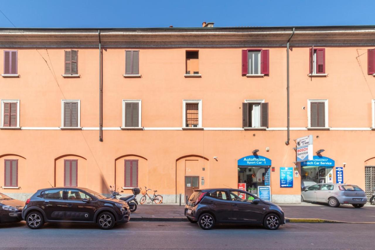 Piccolo Loft Sui Navigli Apartment มิลาน ภายนอก รูปภาพ